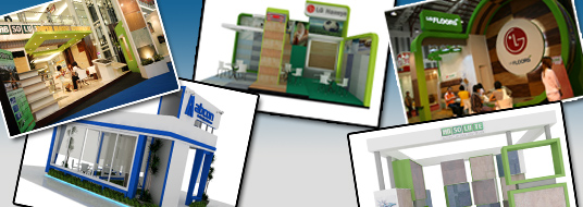 Event booth